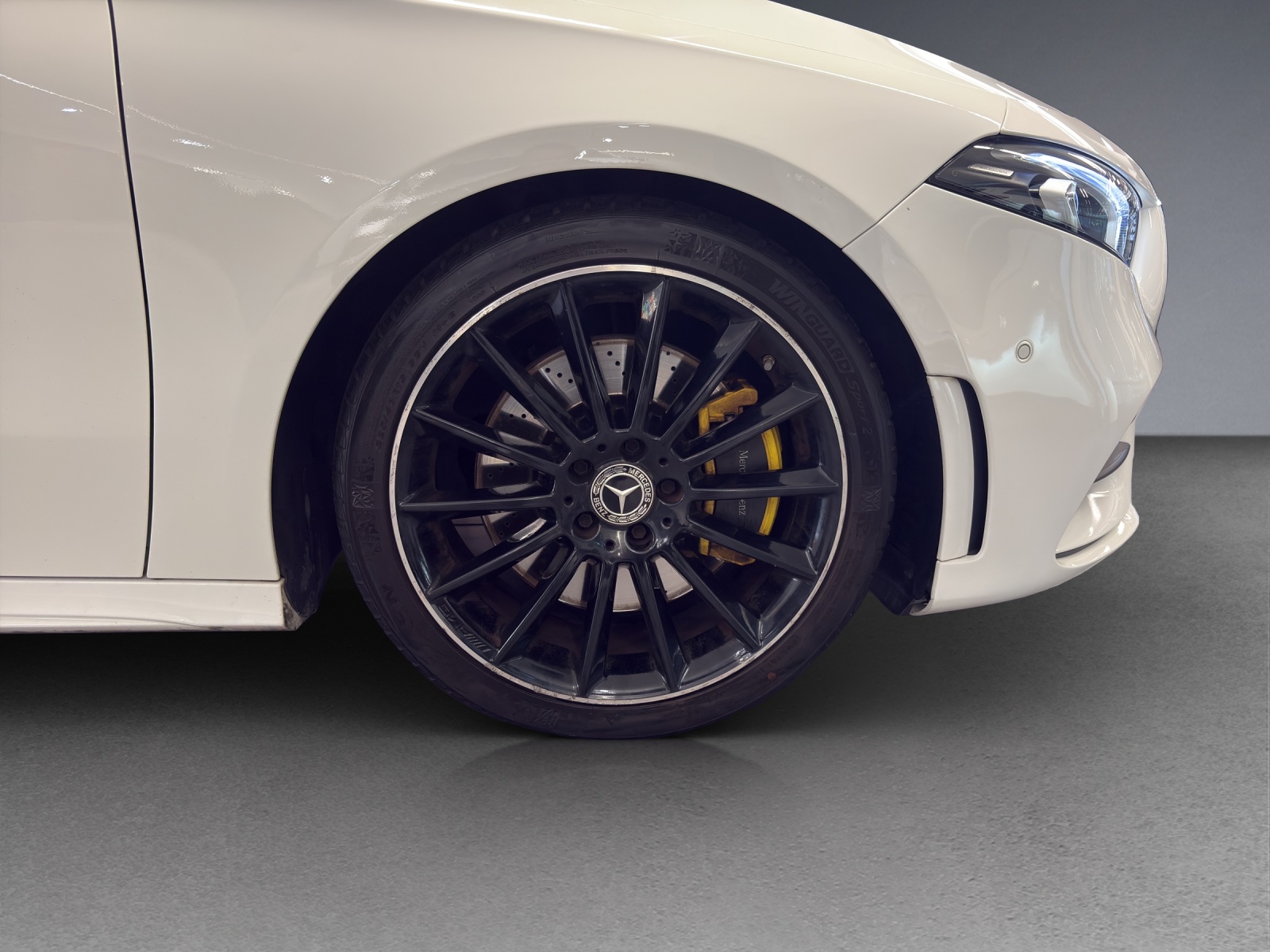 Image MERCEDES-BENZ A-250 A 250 AMG Line