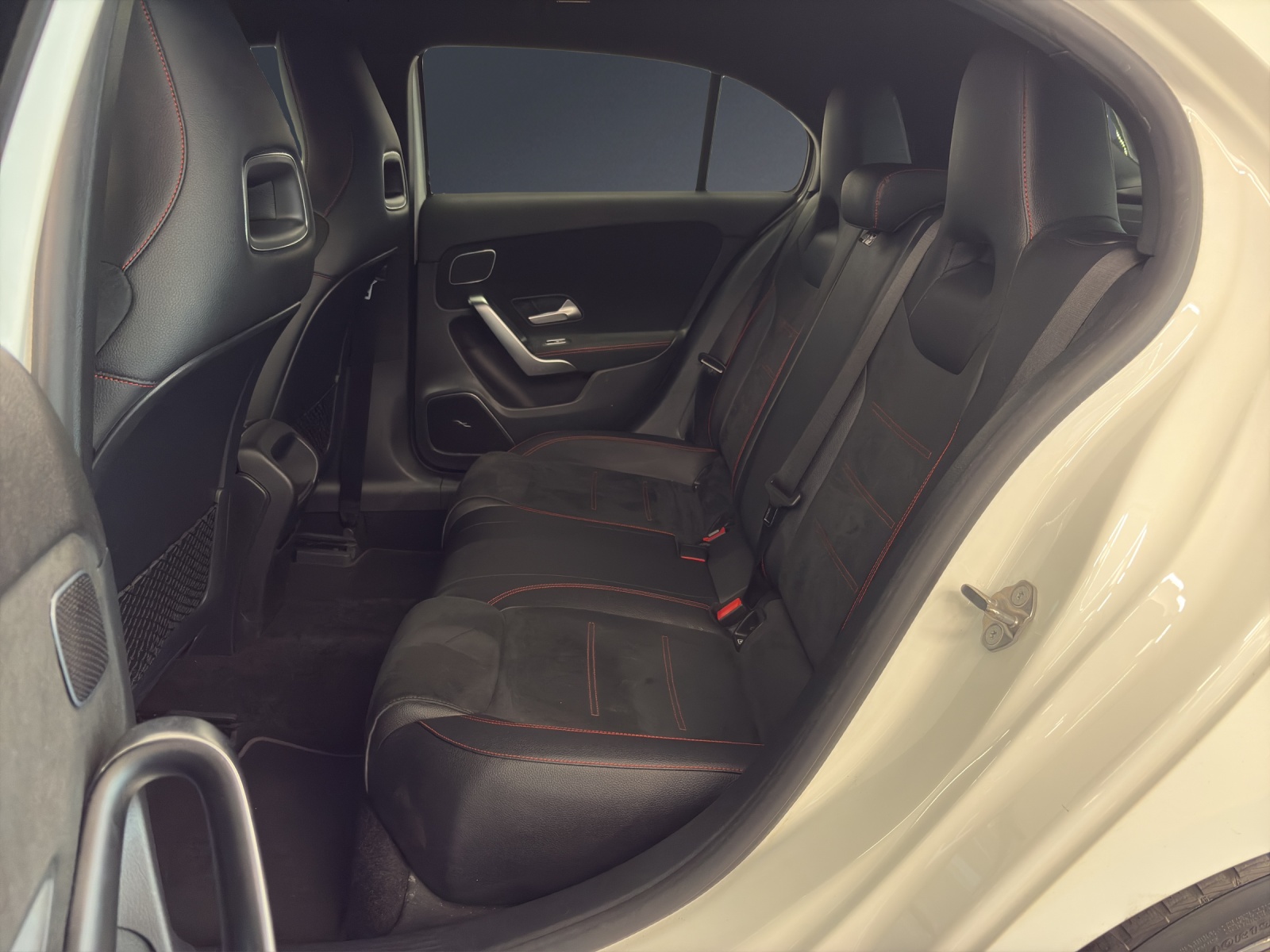 Image MERCEDES-BENZ A-250 A 250 AMG Line