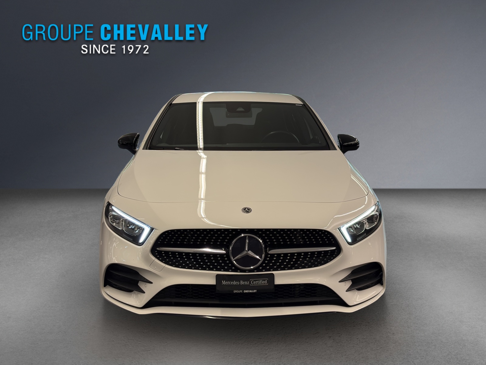 Image MERCEDES-BENZ A-250 A 250 AMG Line
