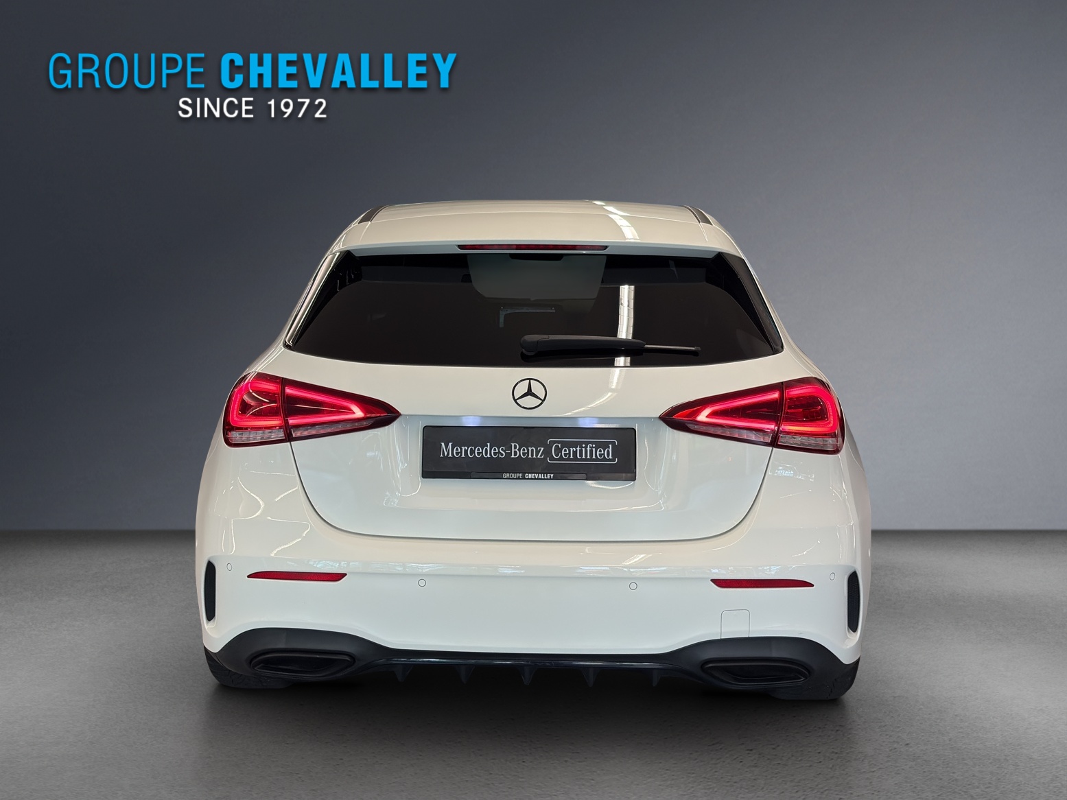 Image MERCEDES-BENZ A-250 A 250 AMG Line