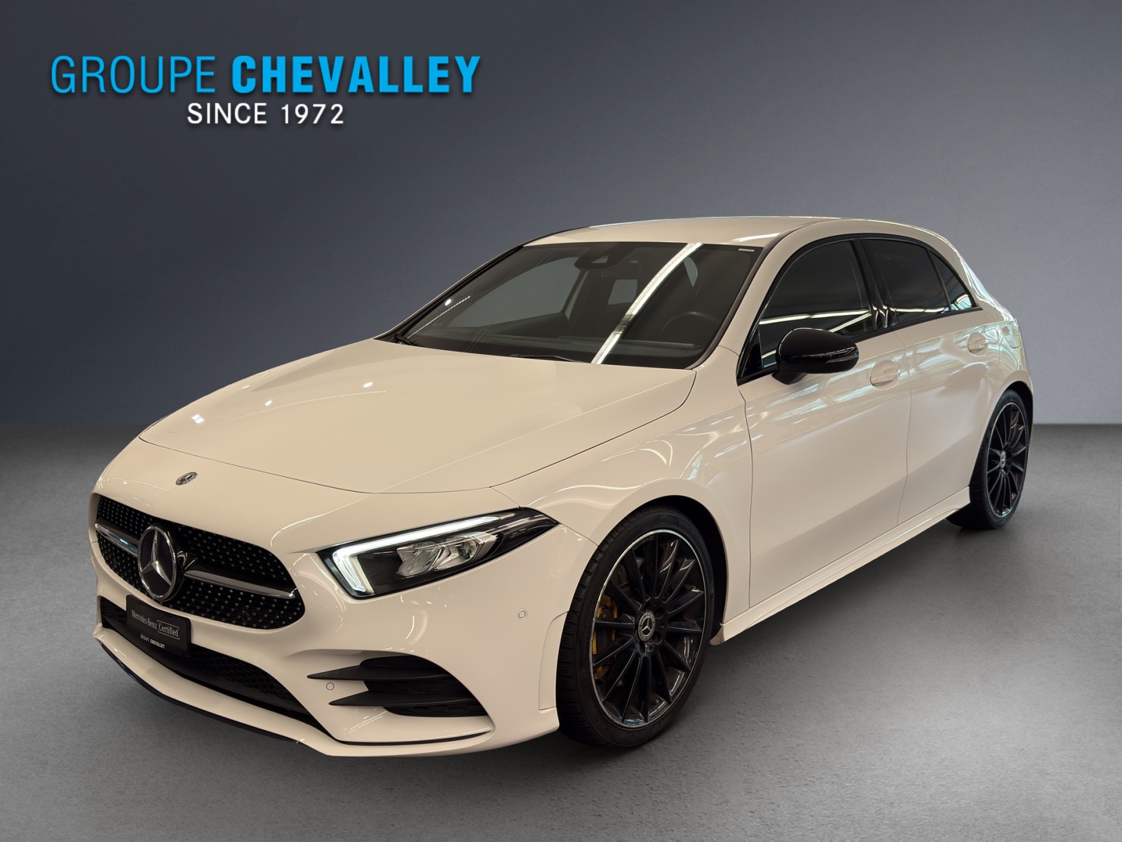 Photo MERCEDES-BENZ A-250 A 250 AMG Line
