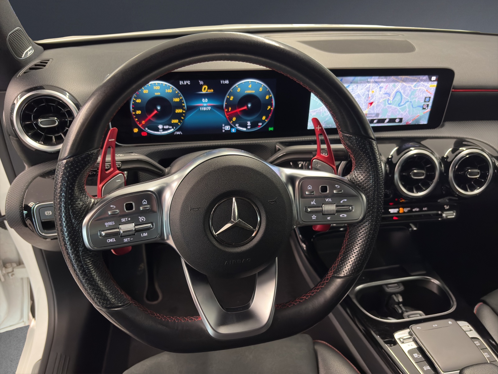 Image MERCEDES-BENZ A-250 A 250 AMG Line