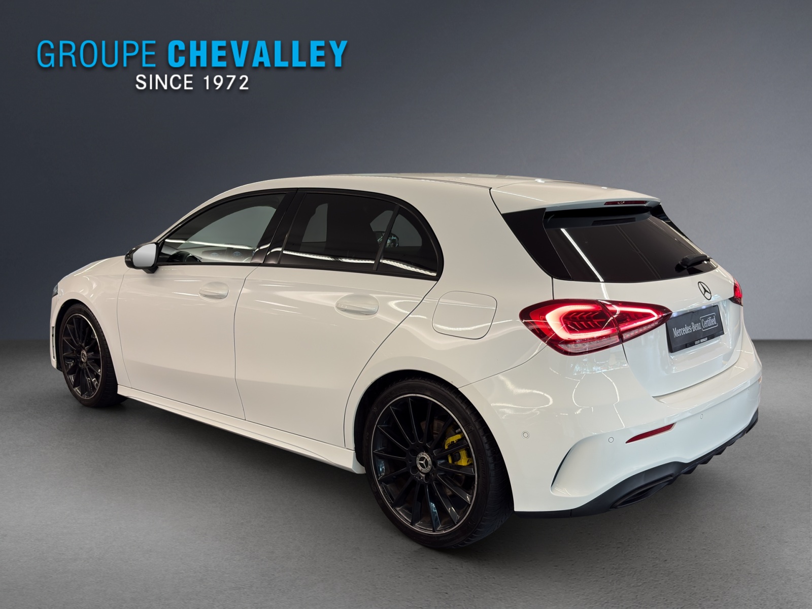 Image MERCEDES-BENZ A-250 A 250 AMG Line