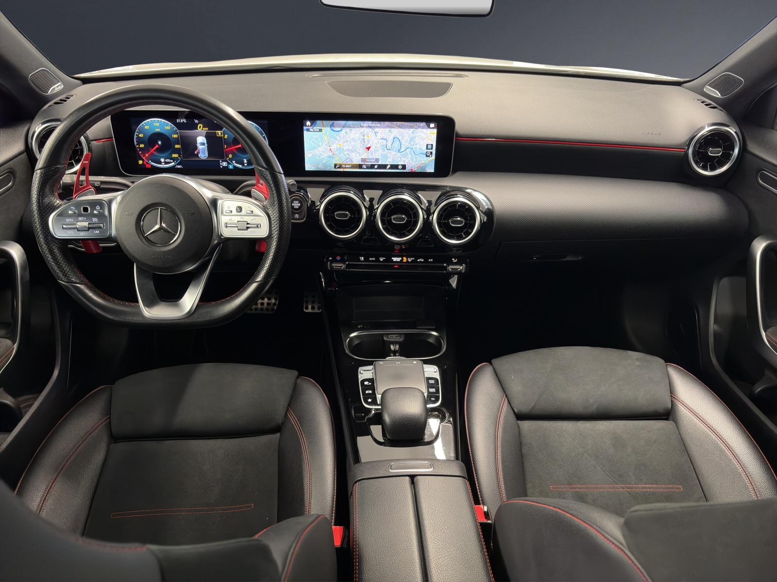 Image MERCEDES-BENZ A-250 A 250 AMG Line
