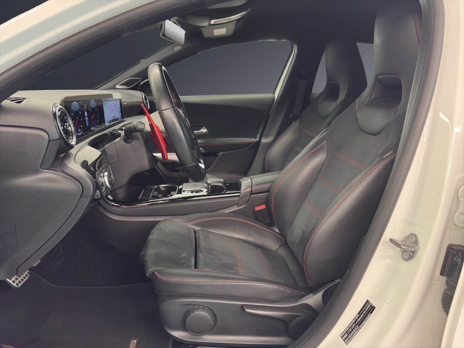 Image MERCEDES-BENZ A-250 A 250 AMG Line