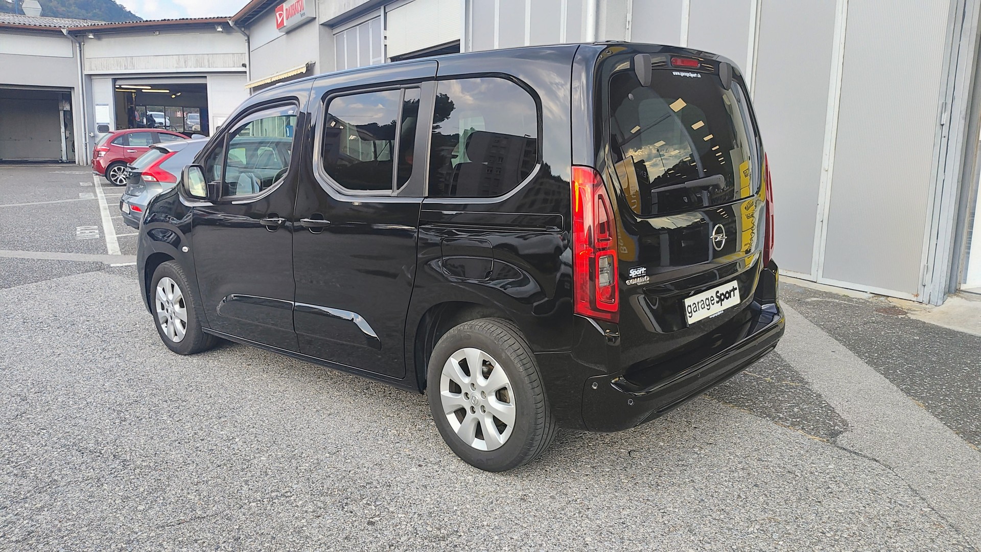 OPEL Combo Life 1.5 Enjoy-image-7