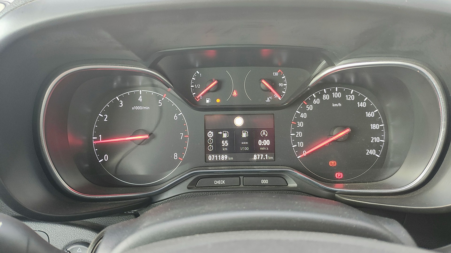 OPEL Combo Life 1.5 Enjoy-image-10