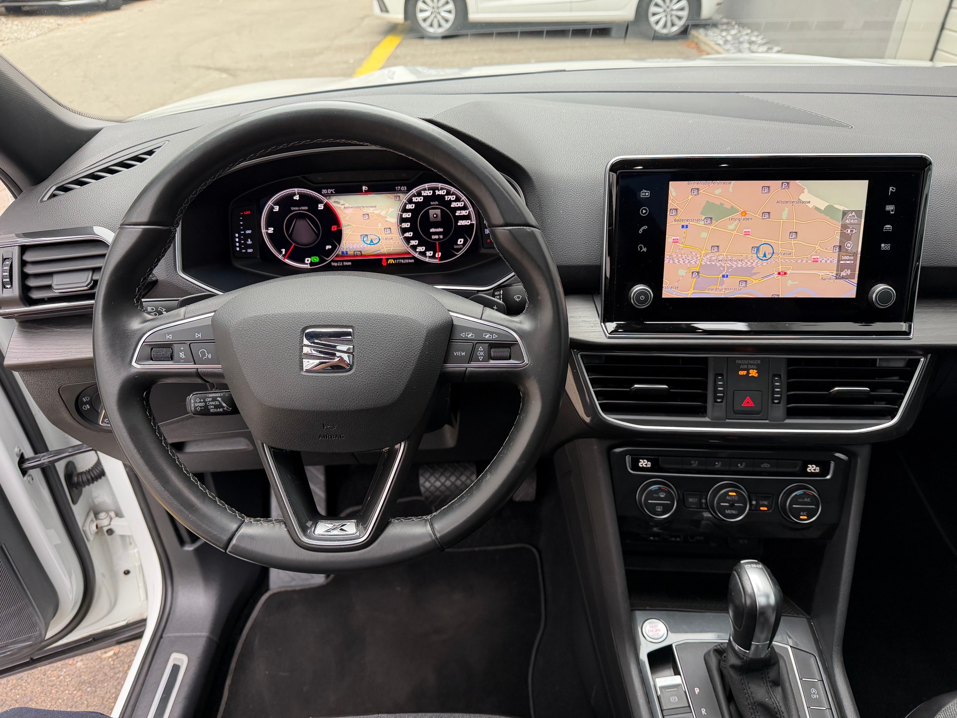 SEAT Tarraco 2.0 TDI CR Xcellence 4Drive DSG-image-11