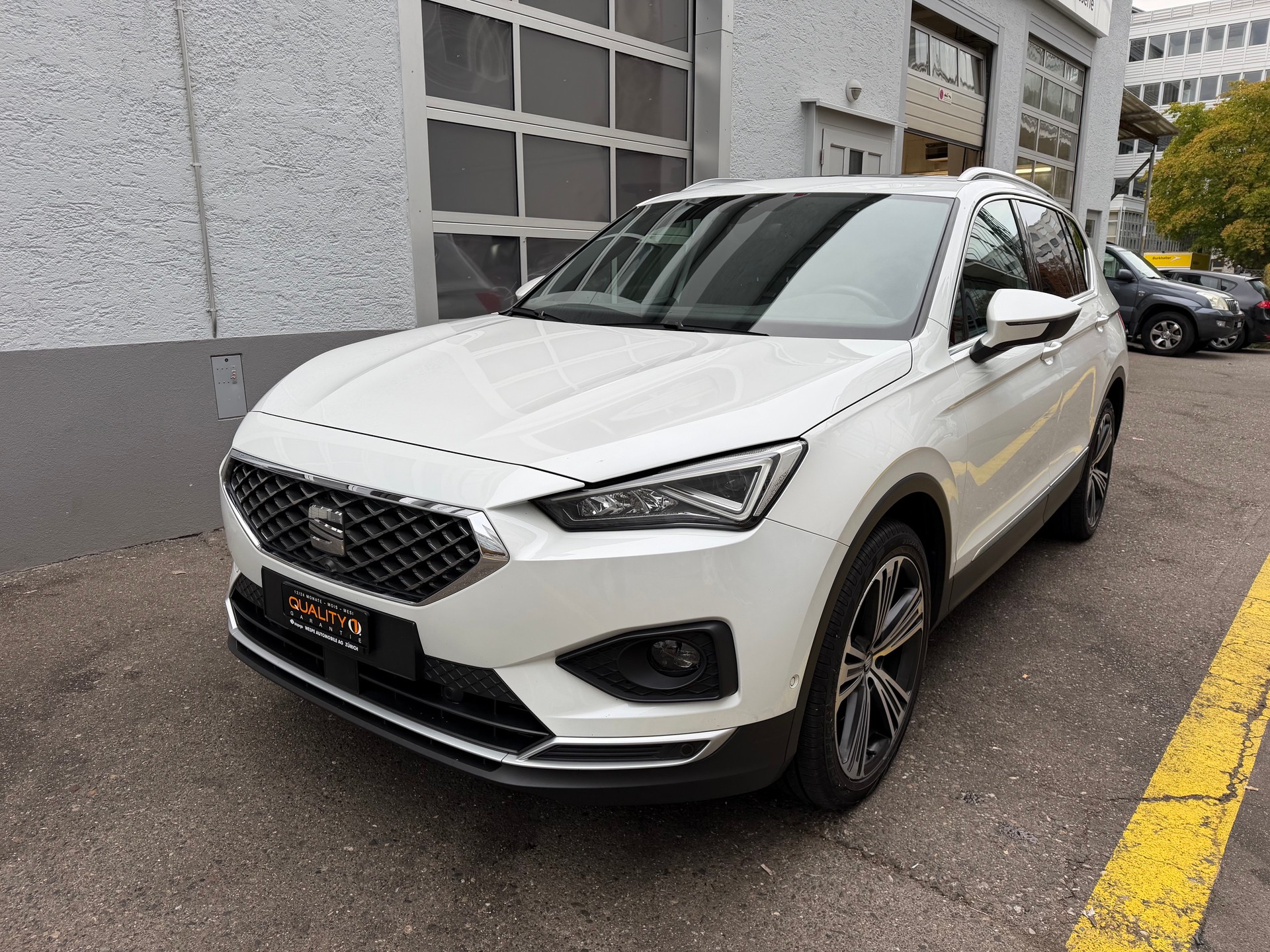 SEAT Tarraco 2.0 TDI CR Xcellence 4Drive DSG-image-2