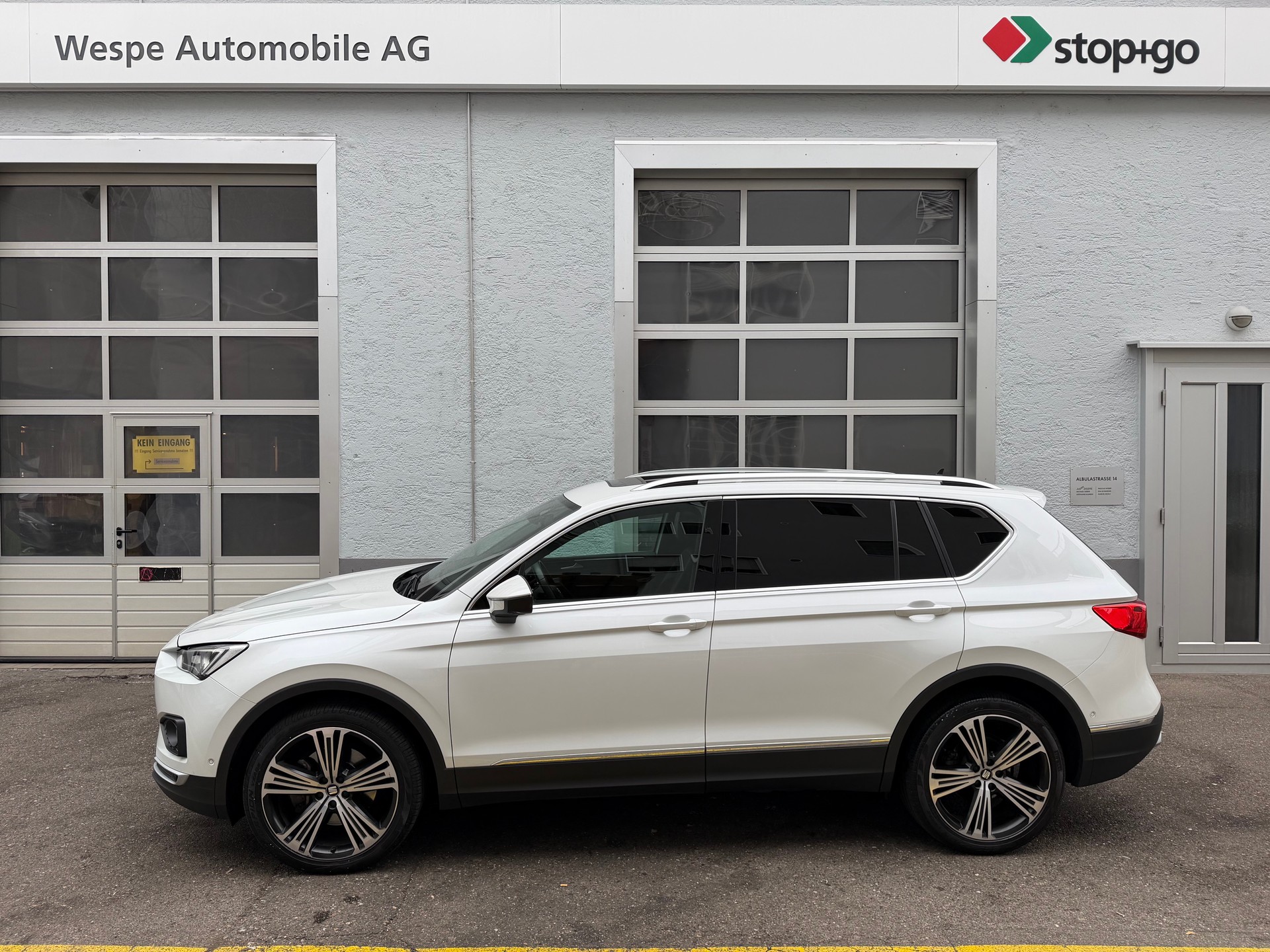 SEAT Tarraco 2.0 TDI CR Xcellence 4Drive DSG-image-1