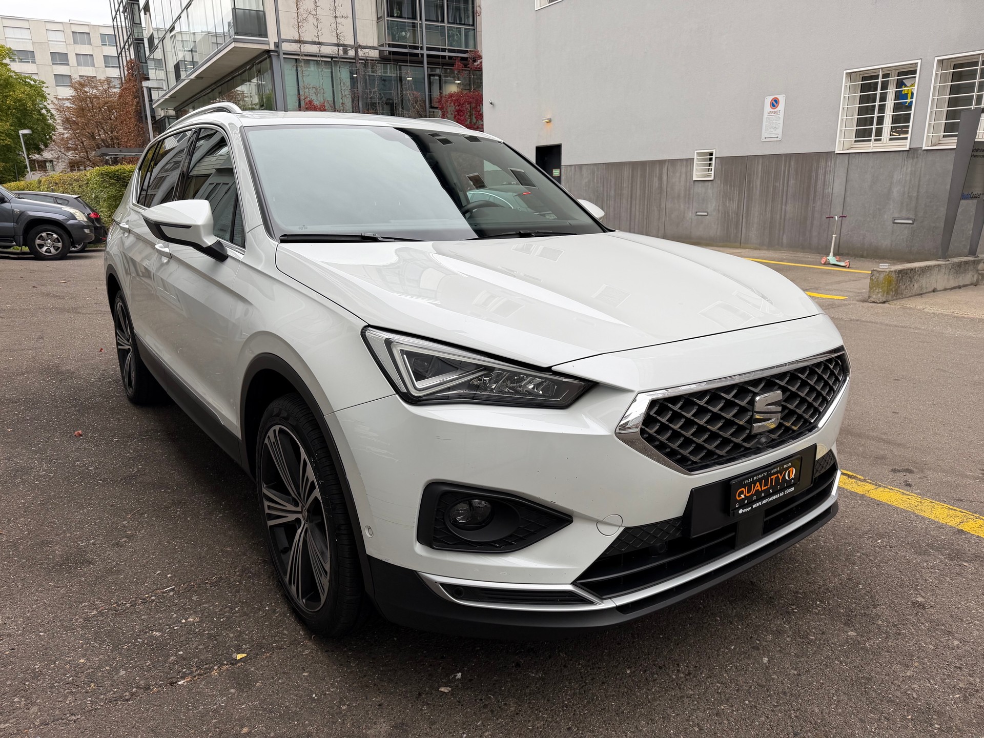 SEAT Tarraco 2.0 TDI CR Xcellence 4Drive DSG-image-0
