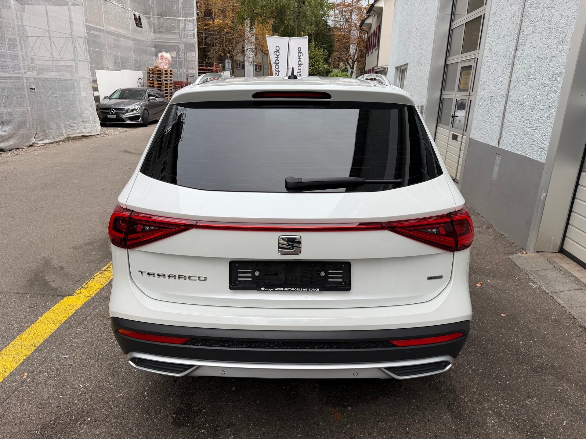 SEAT Tarraco 2.0 TDI CR Xcellence 4Drive DSG-image-6