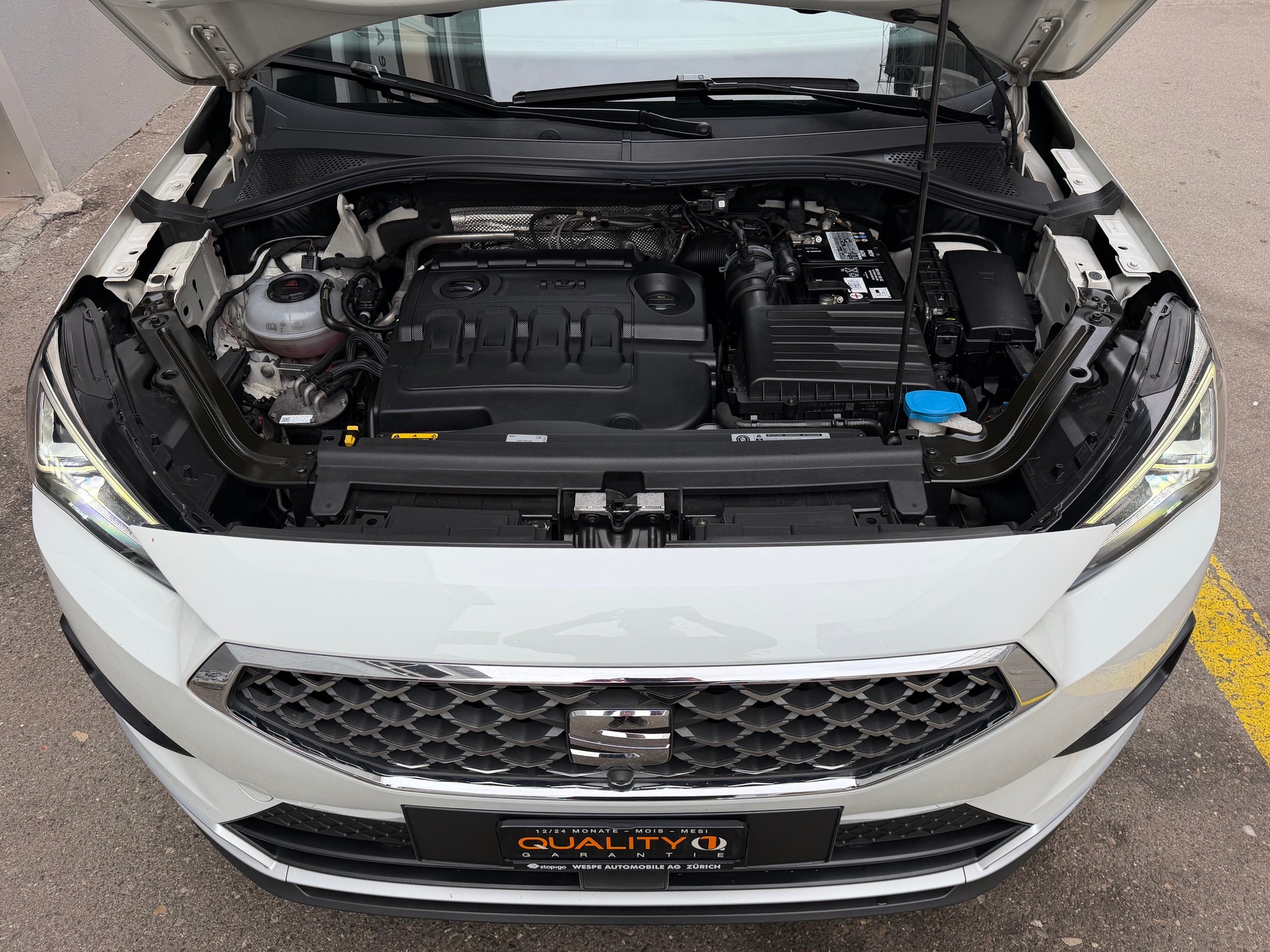 SEAT Tarraco 2.0 TDI CR Xcellence 4Drive DSG-image-15