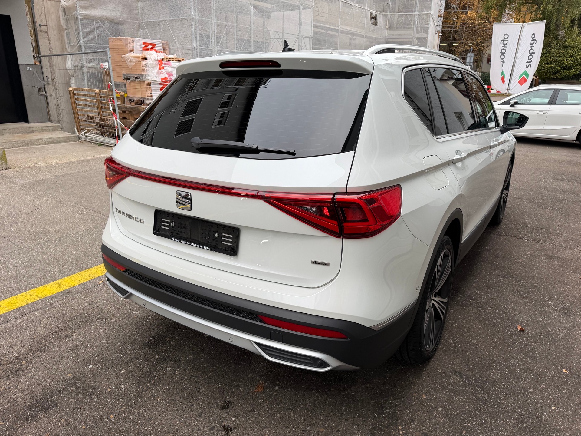 SEAT Tarraco 2.0 TDI CR Xcellence 4Drive DSG-image-5