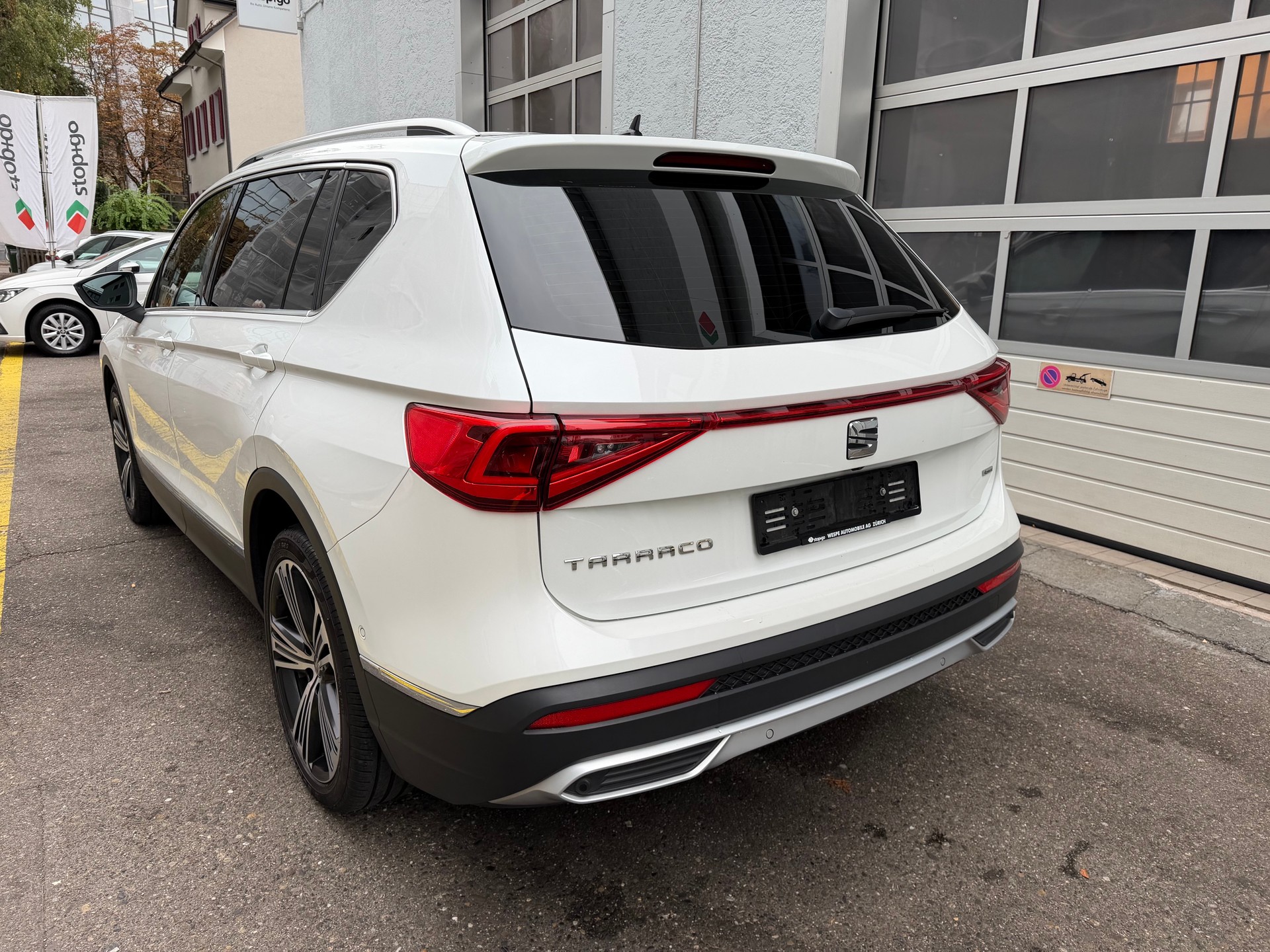 SEAT Tarraco 2.0 TDI CR Xcellence 4Drive DSG-image-4