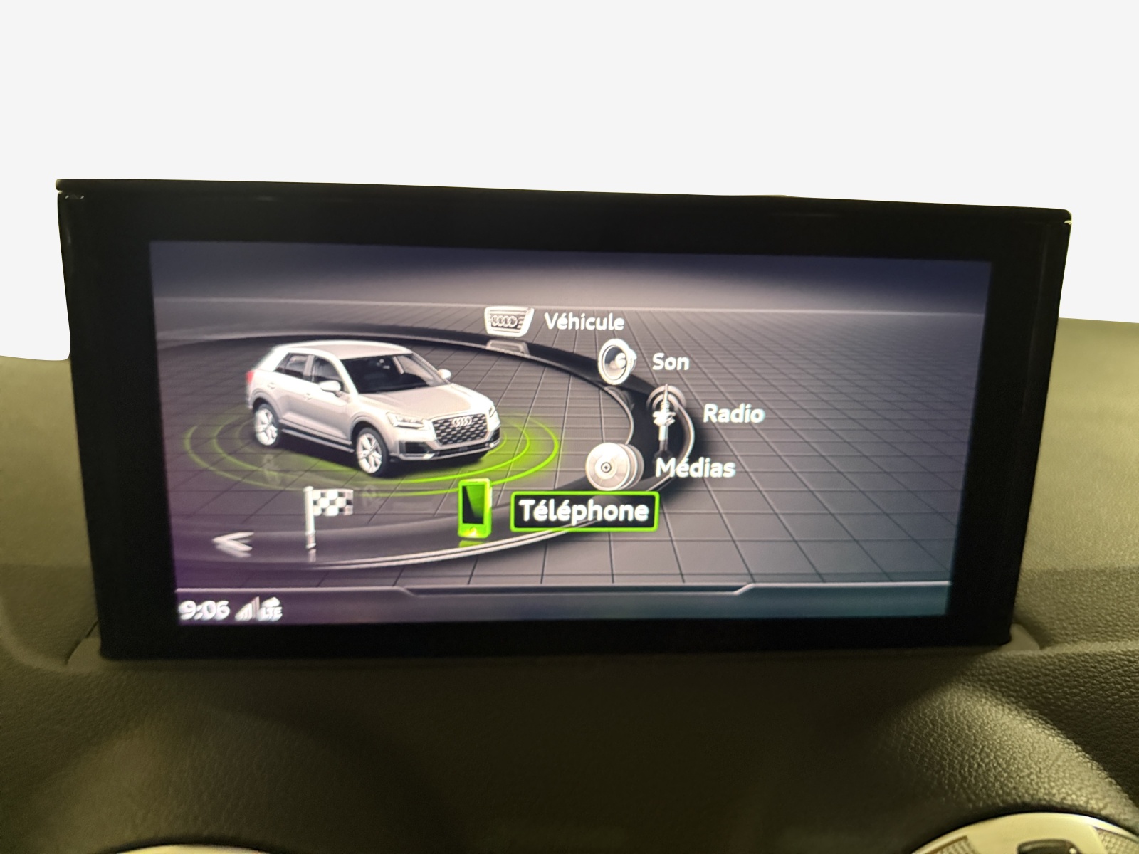AUDI Q2 35 TFSI S line S-tronic-image-14