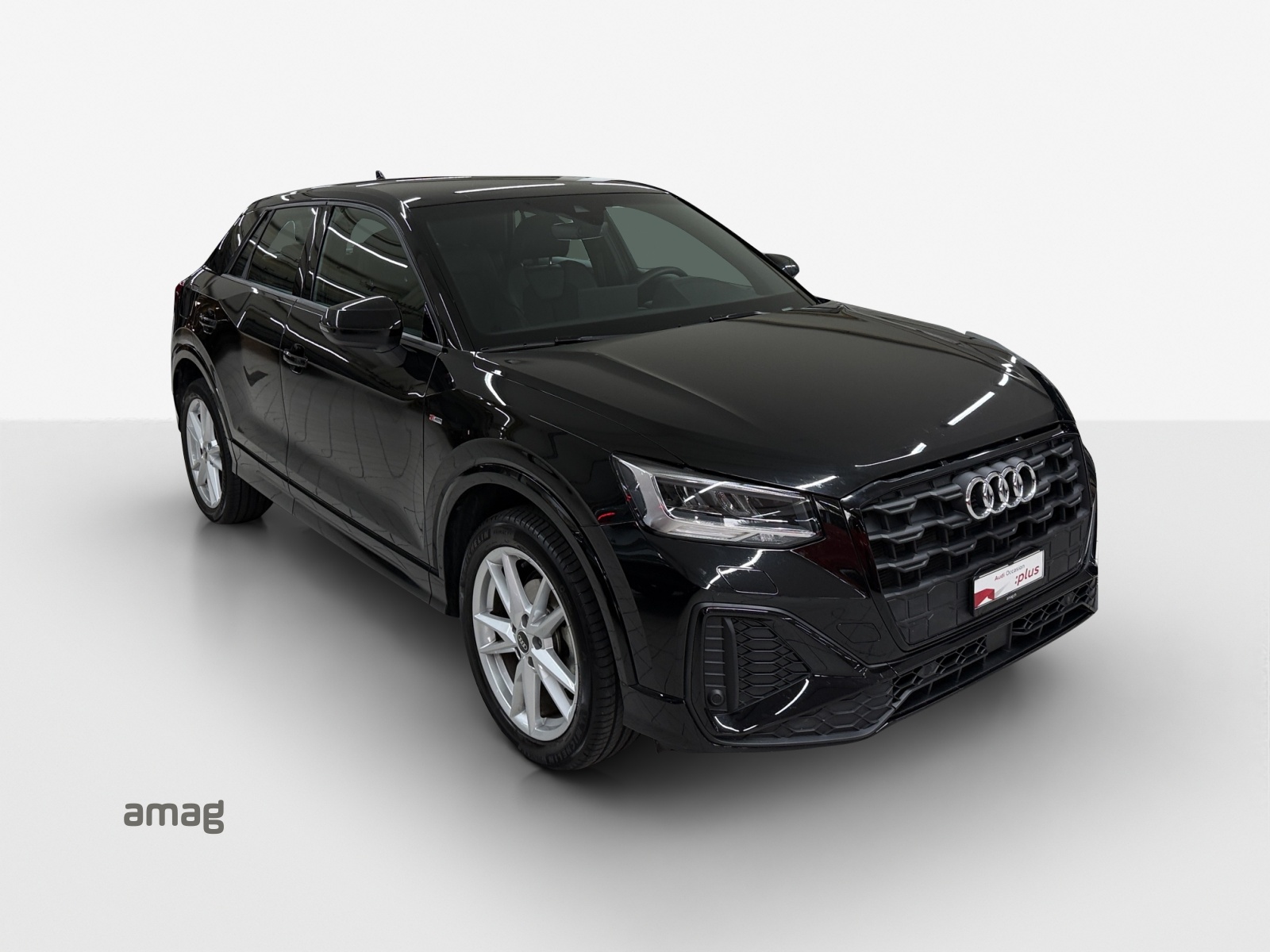 AUDI Q2 35 TFSI S line S-tronic-image-5