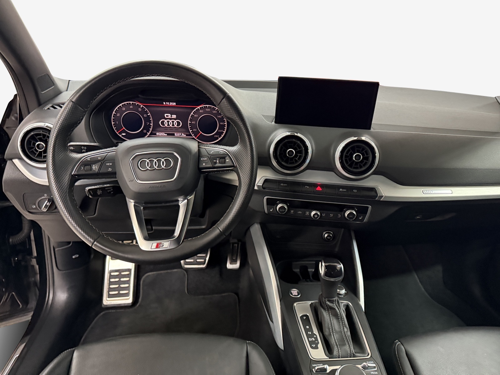 AUDI Q2 35 TFSI S line S-tronic-image-8