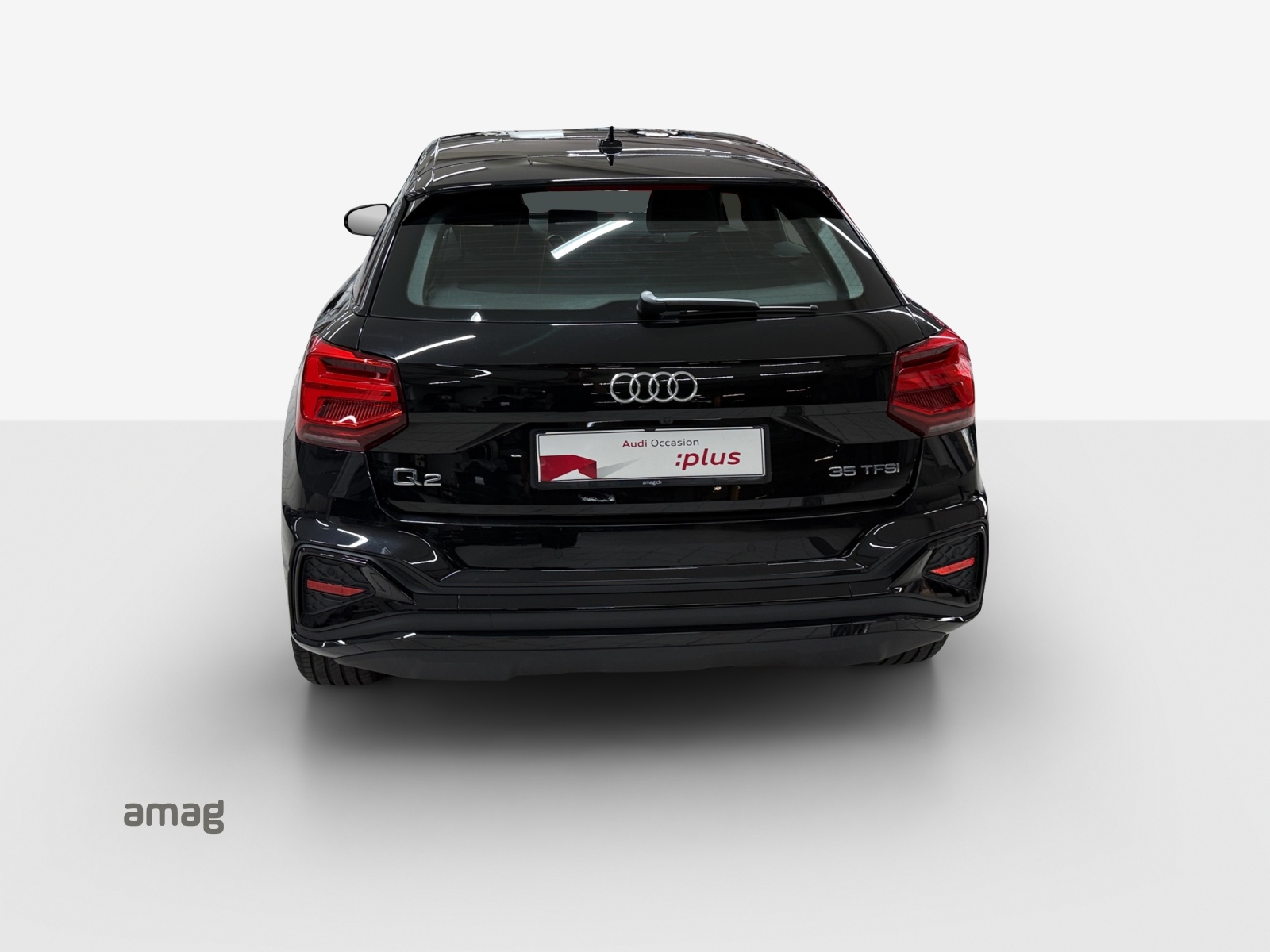 AUDI Q2 35 TFSI S line S-tronic-image-3