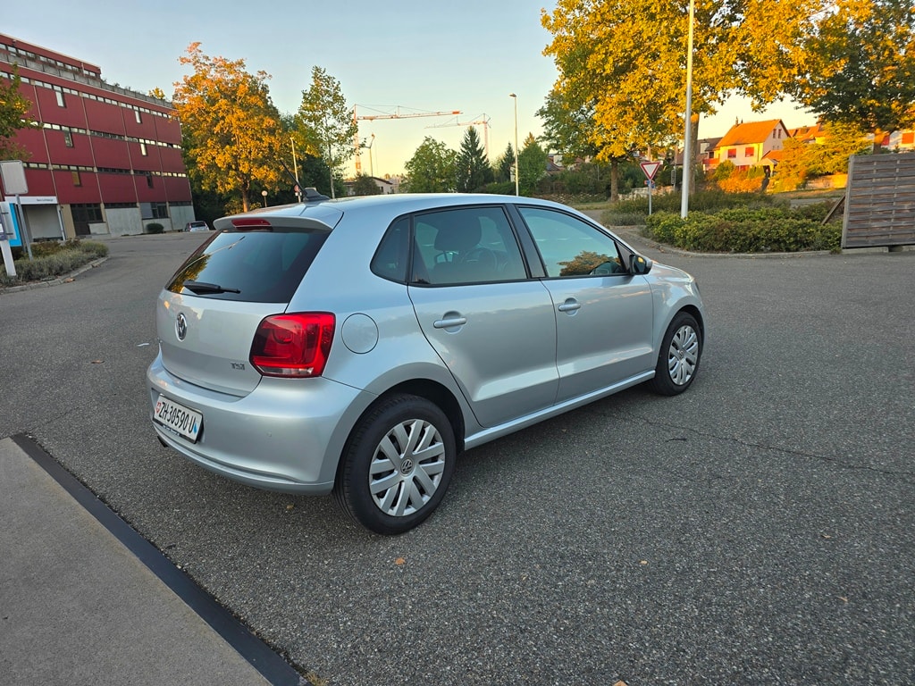 VW Polo 1.2 TSI 90 Comfortline DSG-image-7