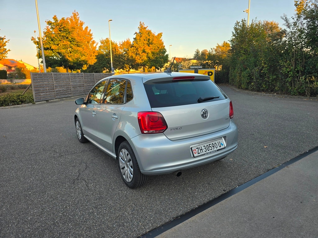 VW Polo 1.2 TSI 90 Comfortline DSG-image-5