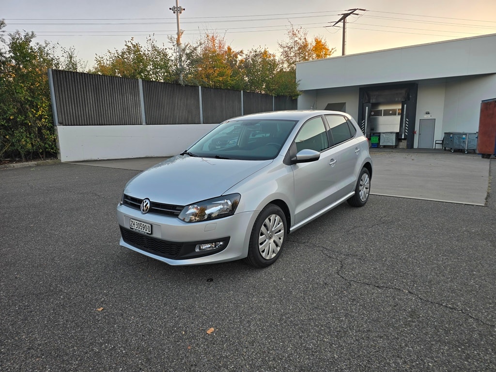 VW Polo 1.2 TSI 90 Comfortline DSG-image-0