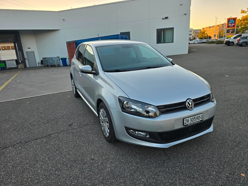VW Polo 1.2 TSI 90 Comfortline DSG-image-11