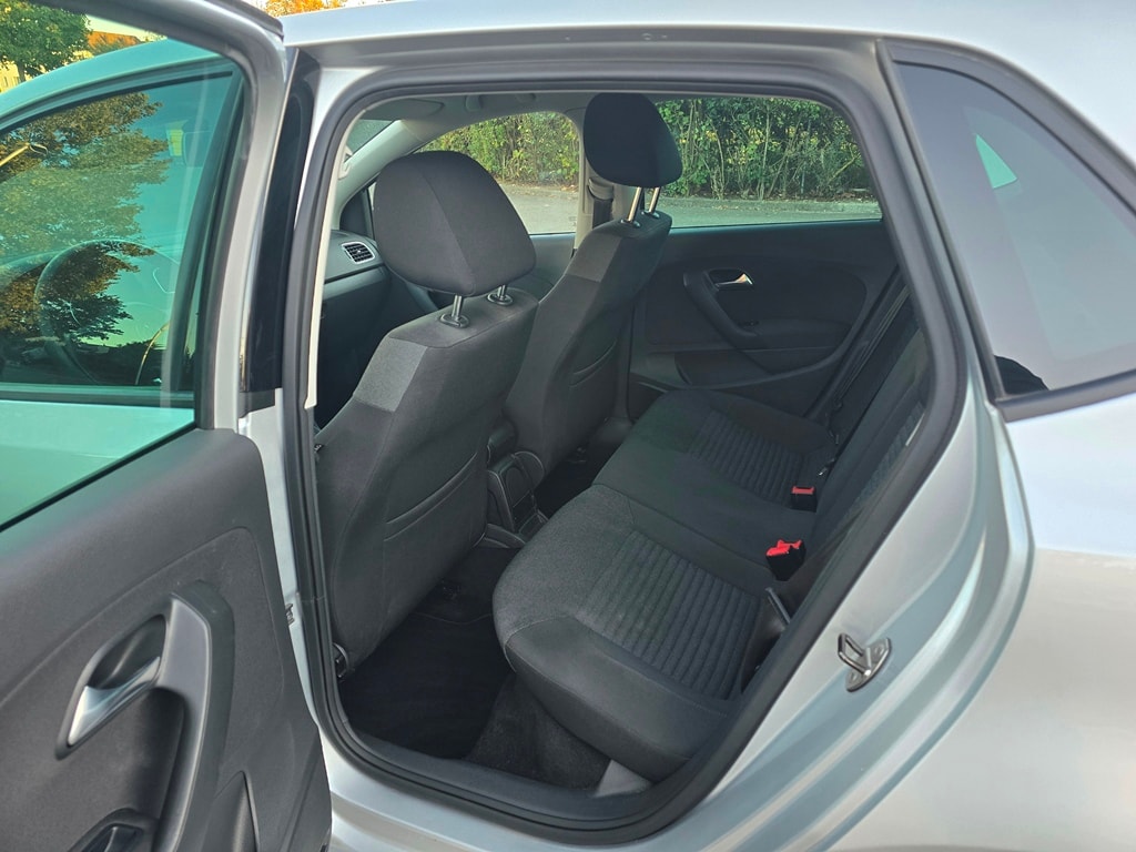 VW Polo 1.2 TSI 90 Comfortline DSG-image-13