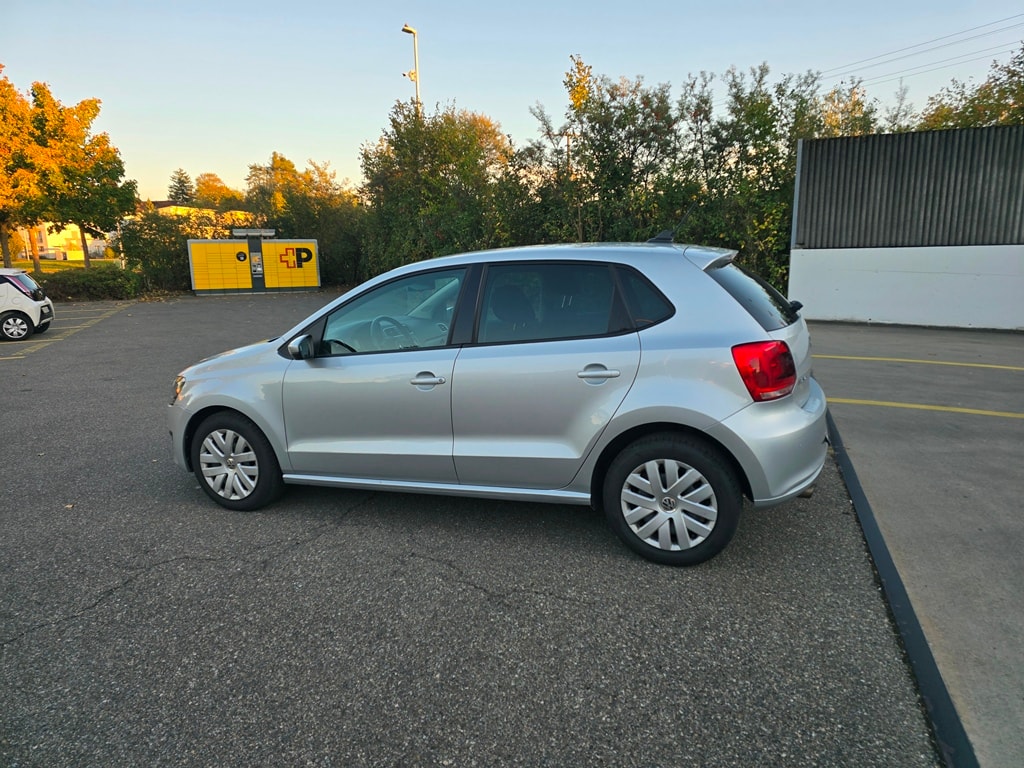 VW Polo 1.2 TSI 90 Comfortline DSG-image-3