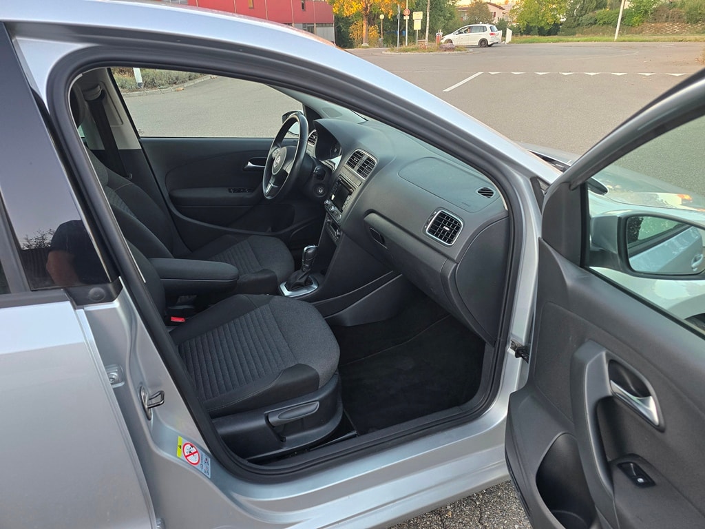 VW Polo 1.2 TSI 90 Comfortline DSG-image-15