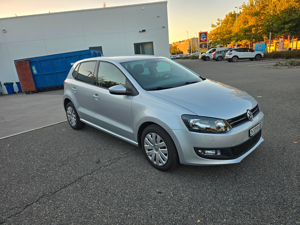 VW Polo 1.2 TSI 90 Comfortline DSG-image-10
