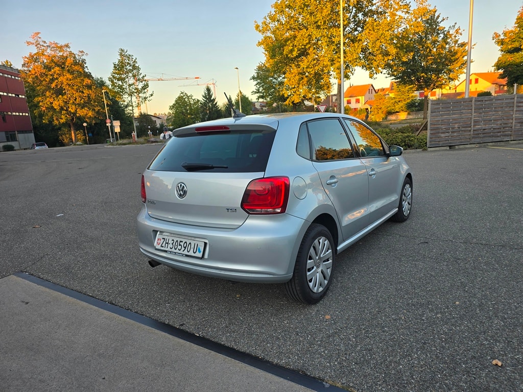 VW Polo 1.2 TSI 90 Comfortline DSG-image-6