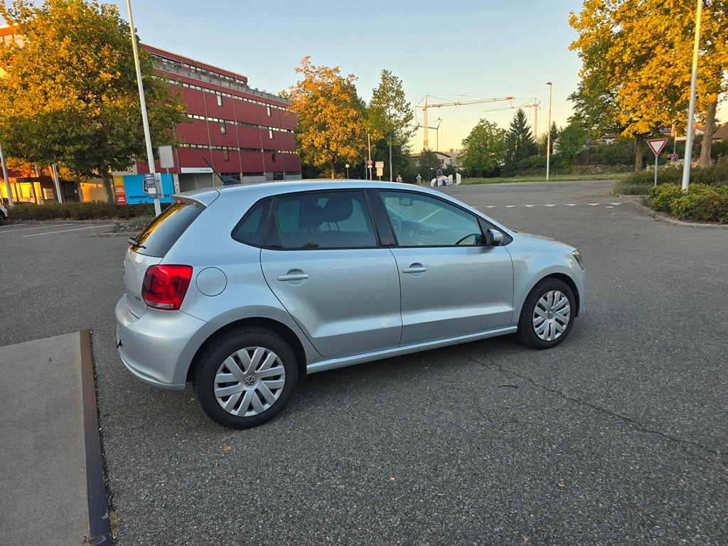 VW Polo 1.2 TSI 90 Comfortline DSG-image-8