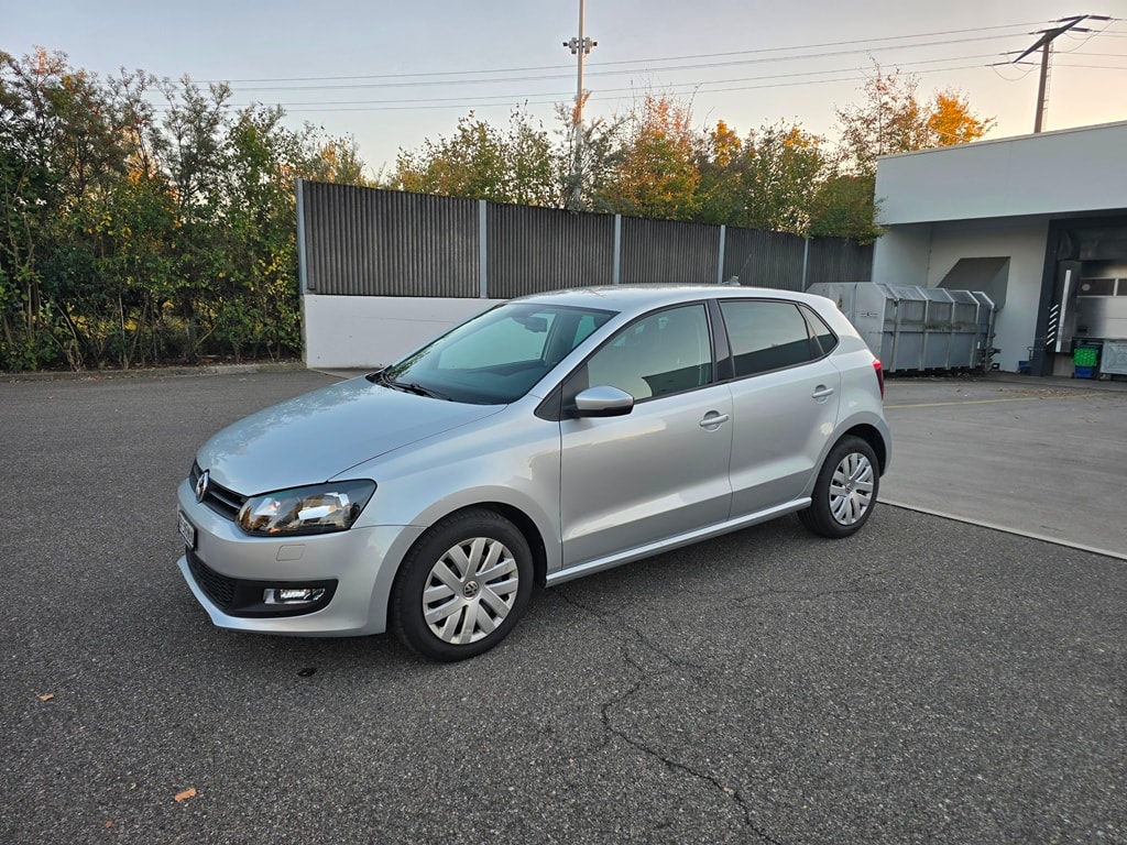 VW Polo 1.2 TSI 90 Comfortline DSG-image-1