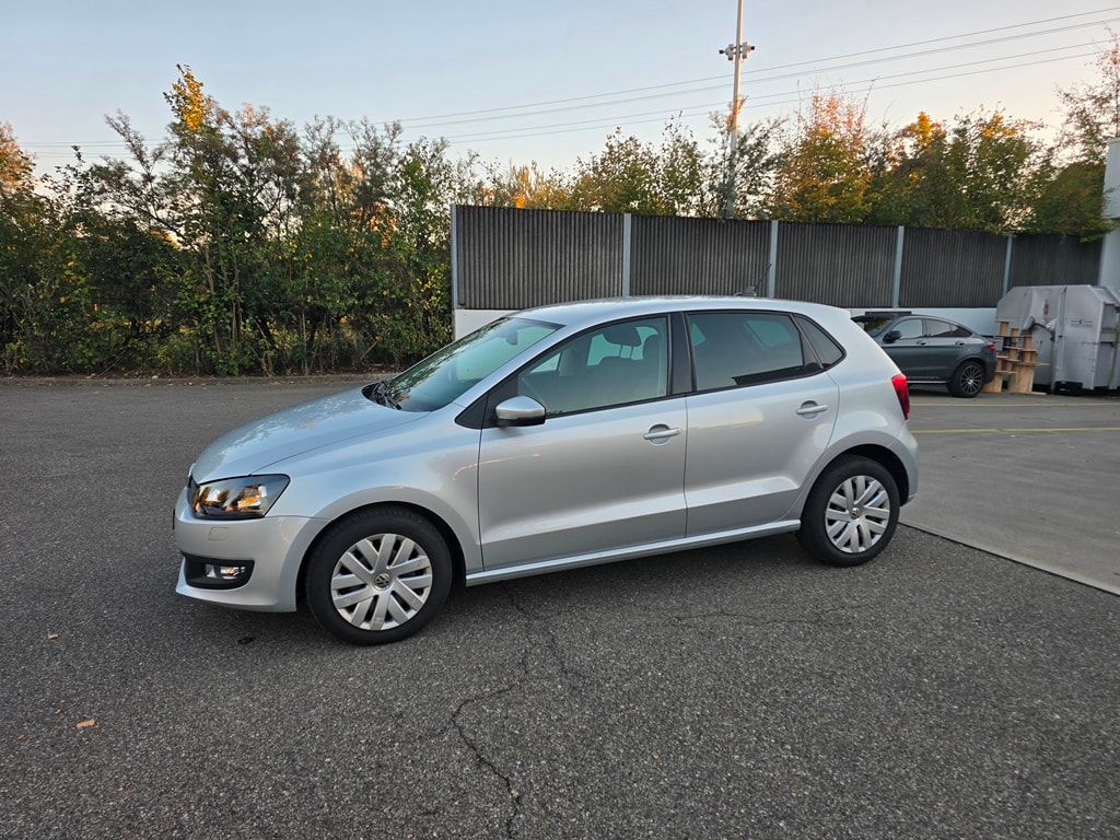 VW Polo 1.2 TSI 90 Comfortline DSG-image-2