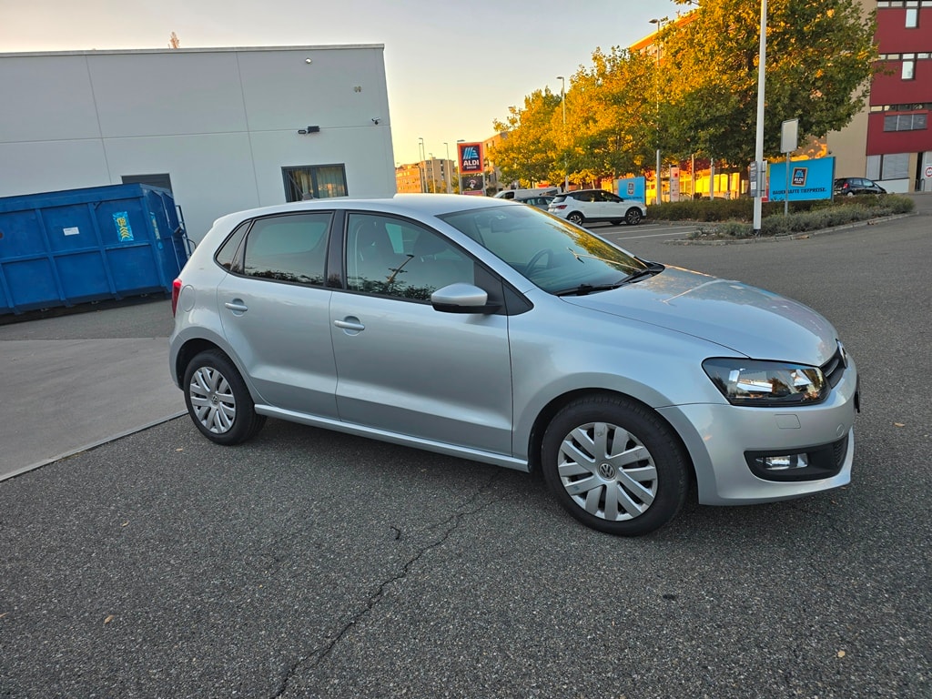 VW Polo 1.2 TSI 90 Comfortline DSG-image-9