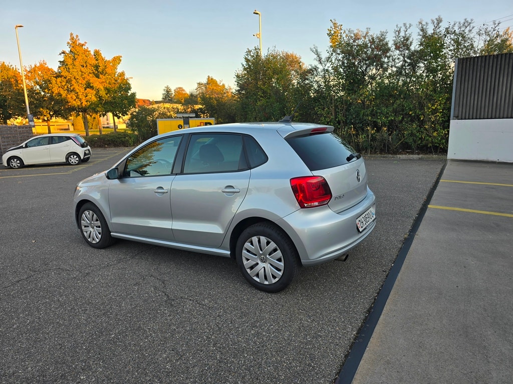 VW Polo 1.2 TSI 90 Comfortline DSG-image-4