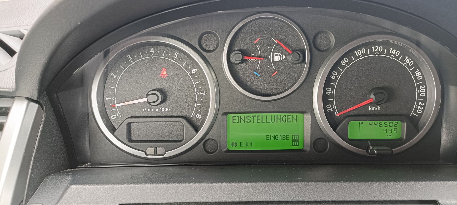LAND ROVER 4.2 V8 SC-image-5
