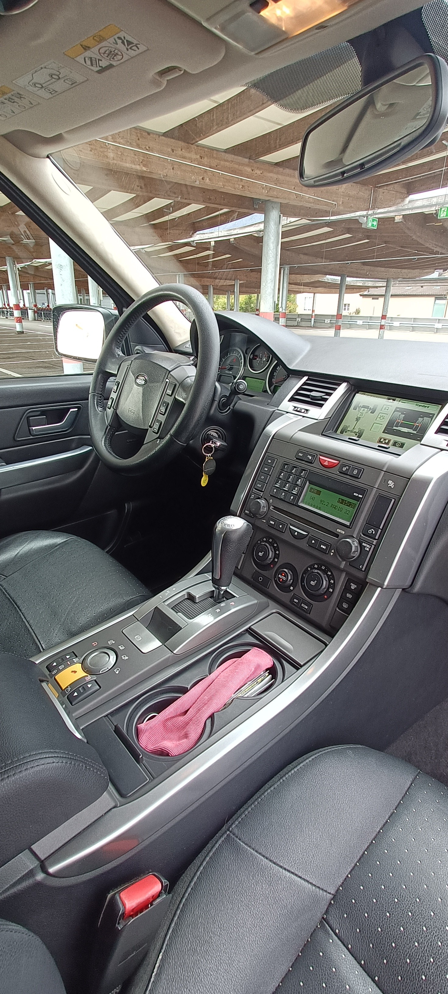 LAND ROVER 4.2 V8 SC-image-2