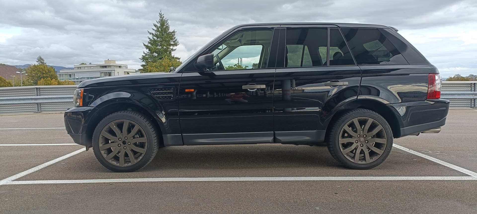LAND ROVER 4.2 V8 SC-image-0