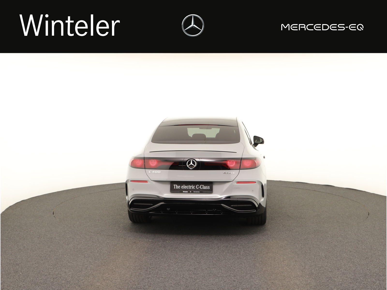 MERCEDES-BENZ C 400 94 kWh 4Matic-image-3