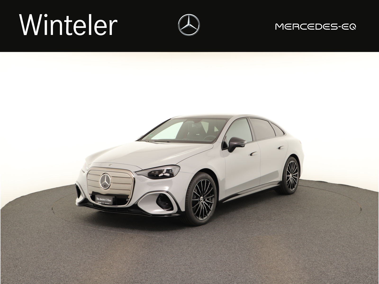 MERCEDES-BENZ C 400 94 kWh 4Matic-image-0