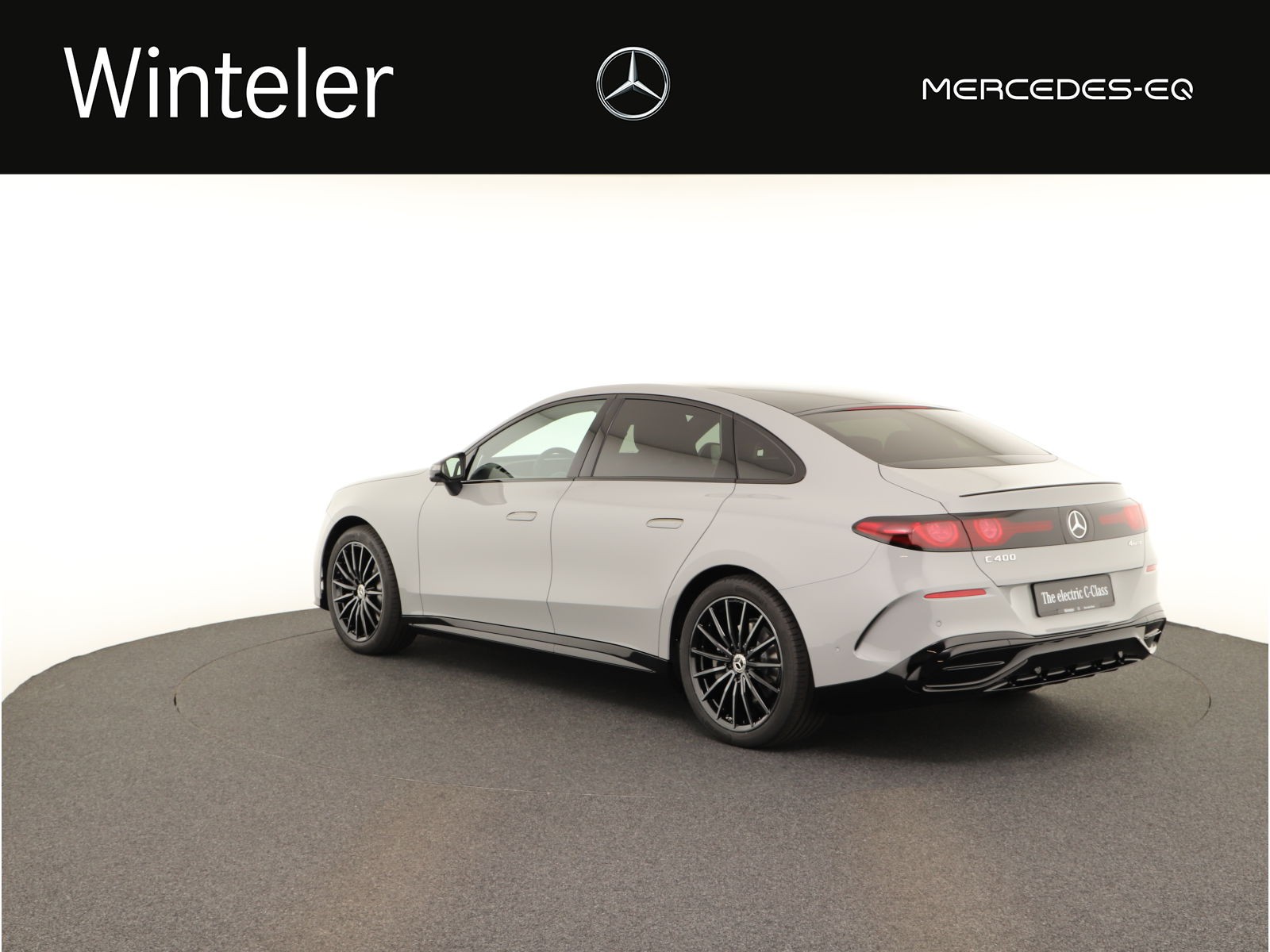 MERCEDES-BENZ C 400 94 kWh 4Matic-image-2