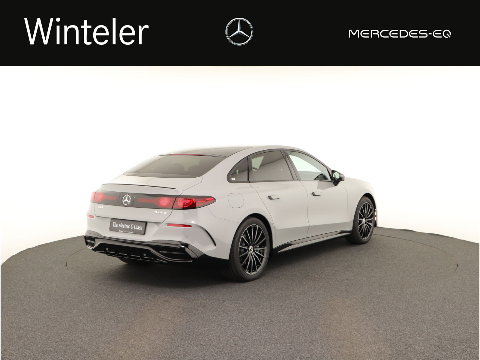 MERCEDES-BENZ C 400 94 kWh 4Matic-image-4