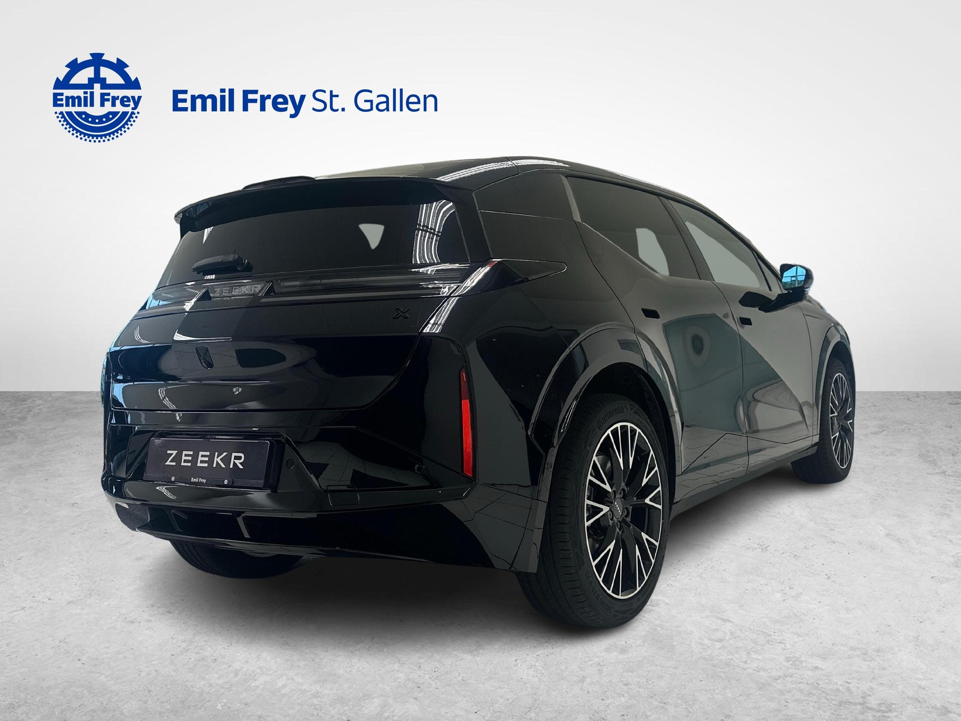 ZEEKR X Privilege AWD-image-4