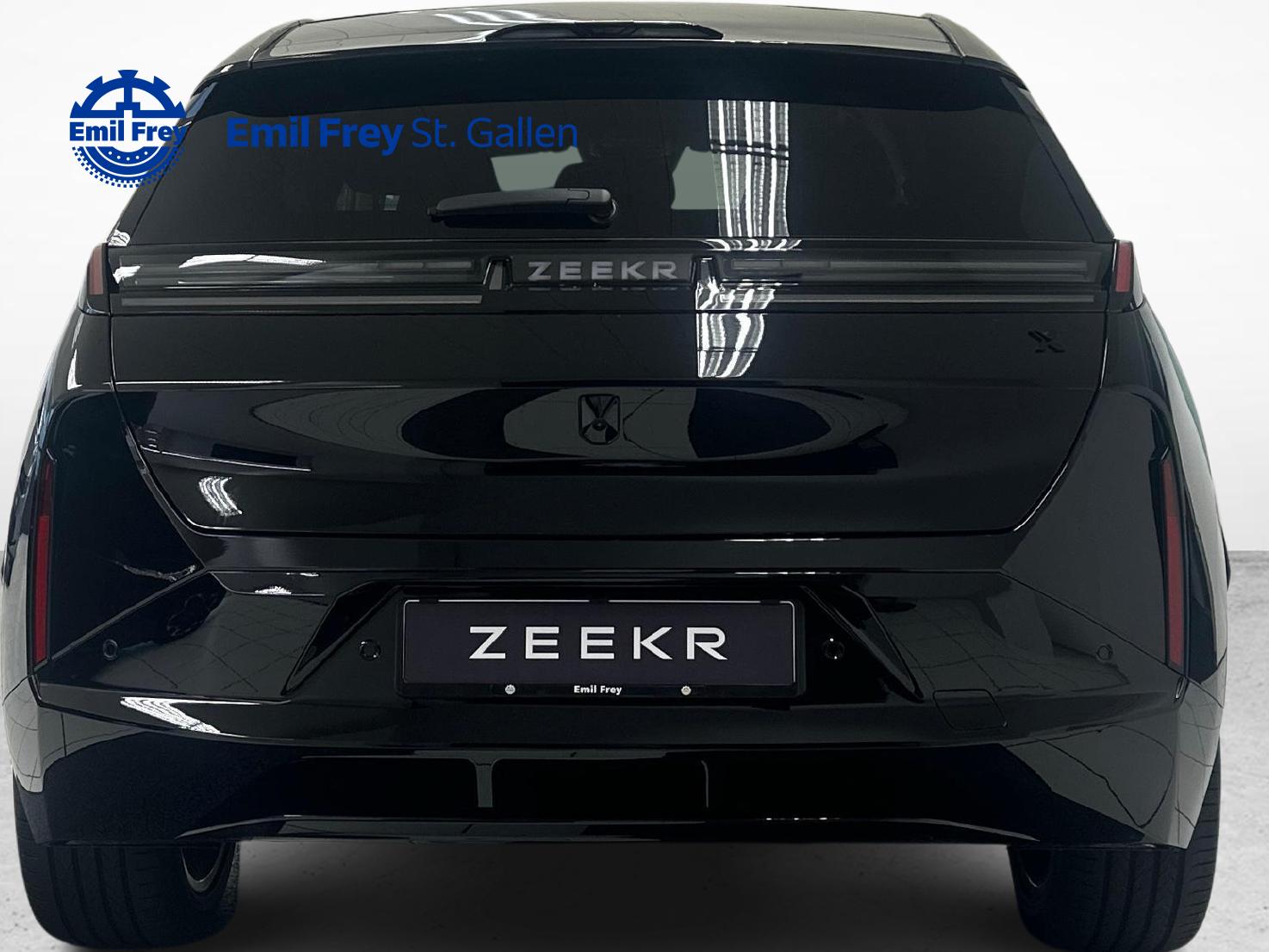 ZEEKR X Privilege AWD-image-3