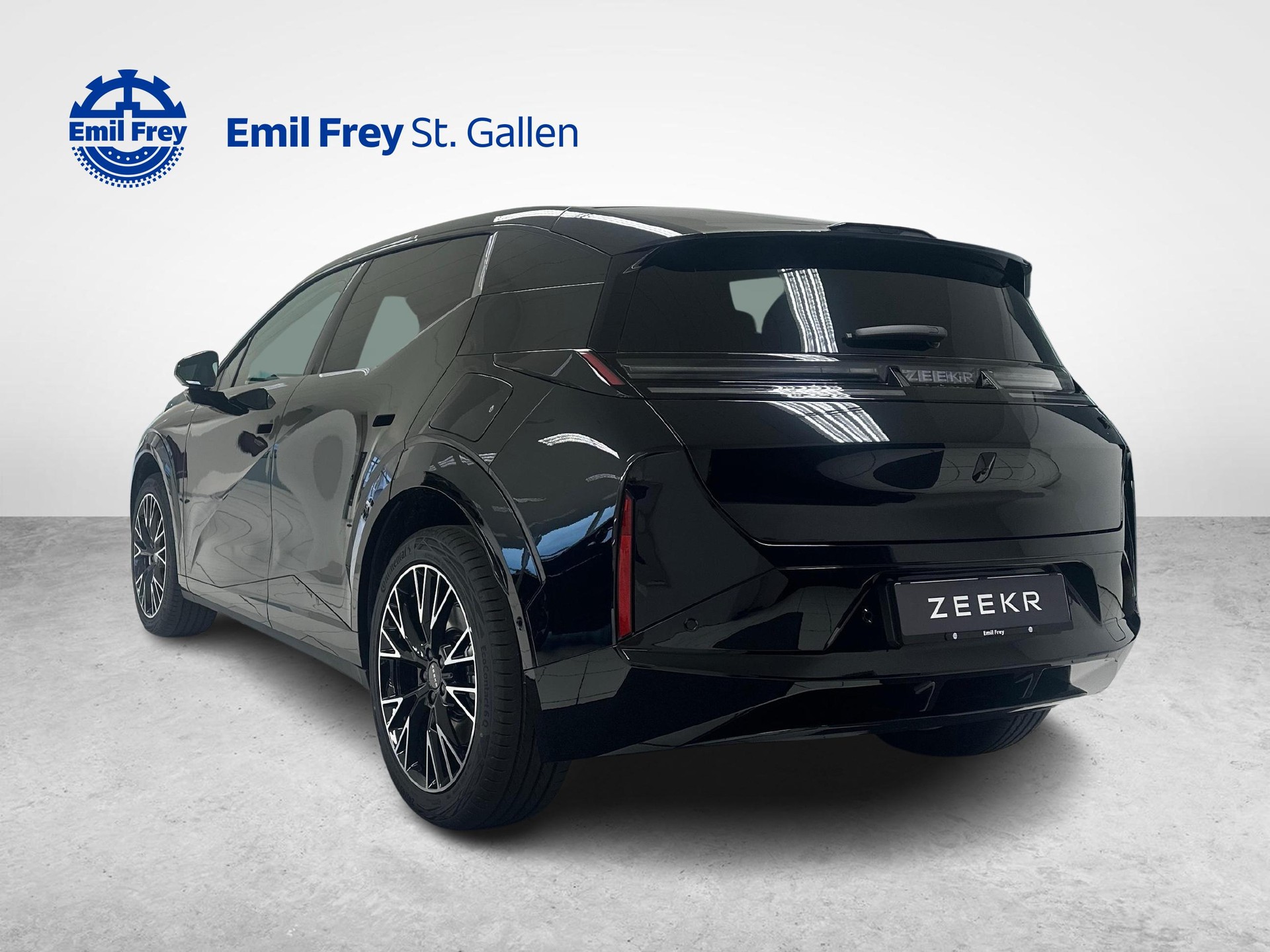 ZEEKR X Privilege AWD-image-2