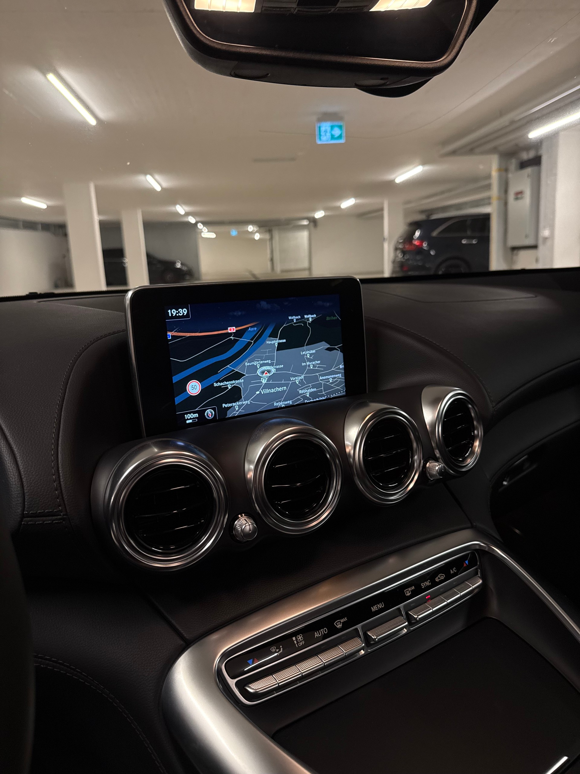 MERCEDES-BENZ AMG GT S Speedshift DCT-image-16