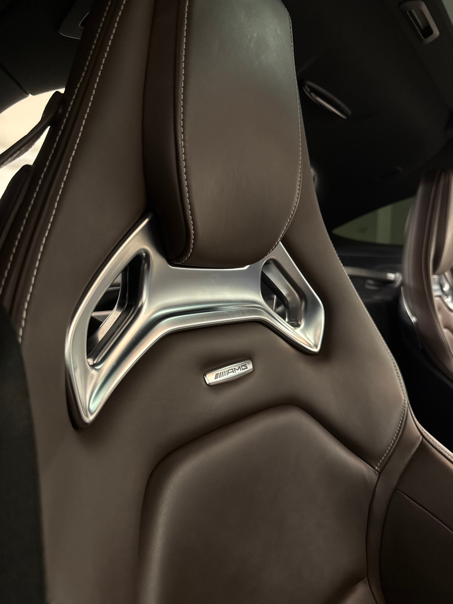 MERCEDES-BENZ AMG GT S Speedshift DCT-image-21