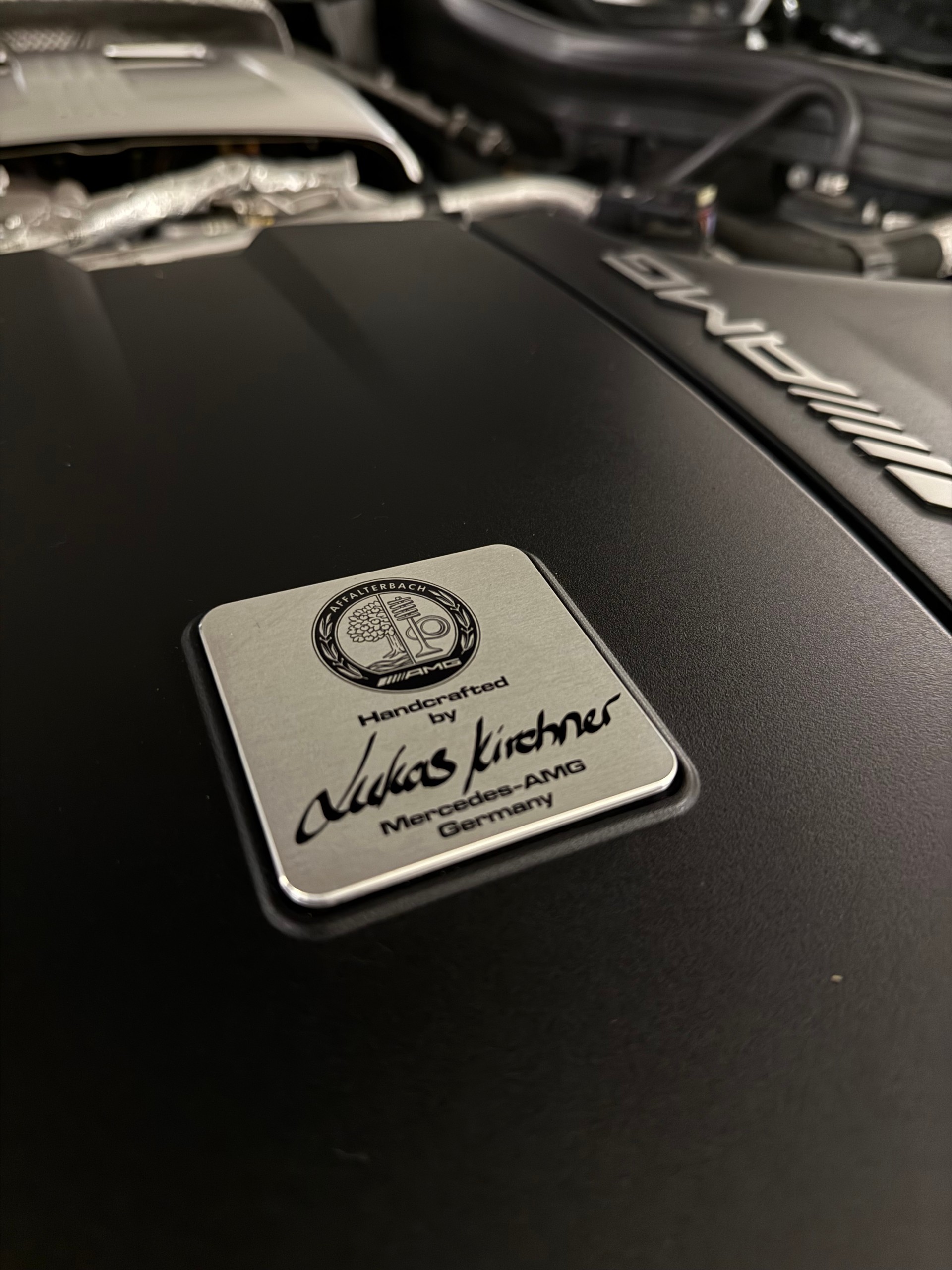 MERCEDES-BENZ AMG GT S Speedshift DCT-image-29